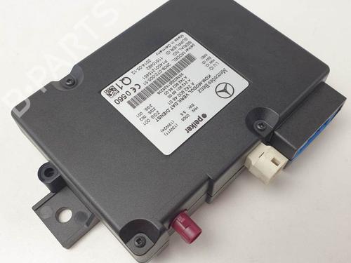 Used Electronic module Electronic module MERCEDES-BENZ C-CLASS Coupe (C204) C 220 CDI (204.302) (170 hp) 25139292 25139292