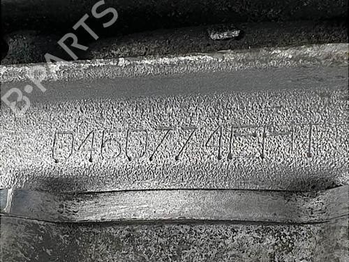 Gearbox AUDI ALLROAD C5 (4BH) 2.5 TDI quattro | BP24969613M3 