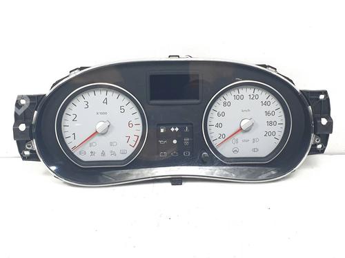 Used Instrument cluster Instrument cluster DACIA SANDERO 1.2 16V (75 hp) 39745619 39745619