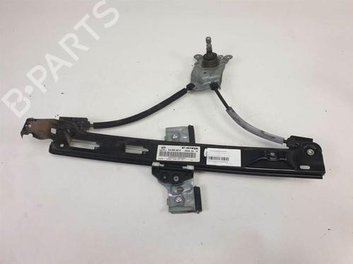 Used Rear right window mechanism SEAT IBIZA IV (6J5, 6P1) 1.2 TDI (75 hp) 10484373