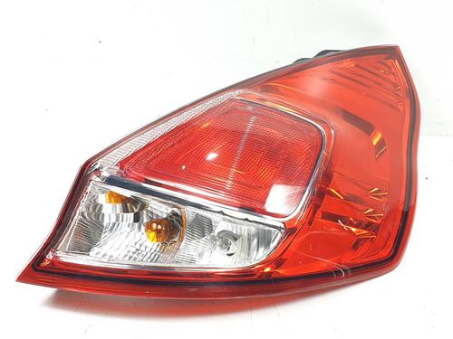 Used Right taillight FORD FIESTA VI (CB1, CCN) 1.5 TDCi (75 hp) 30166812