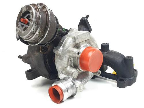 Turbolader/Kompressor VW BORA I (1J2) 1.9 TDI (110 hp) 27885053