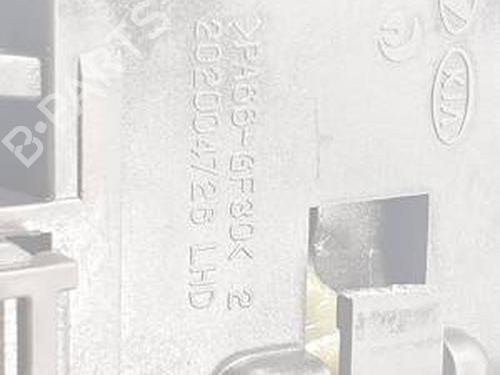 Steering column stalk HYUNDAI SANTA FÉ II (CM) 2.2 CRDi GLS | BP30998559I23