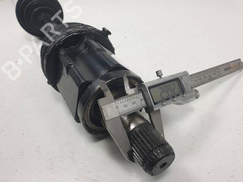 Left front driveshaft BMW X5 (E53) 3.0 d | BP31656728M38 - Image 3