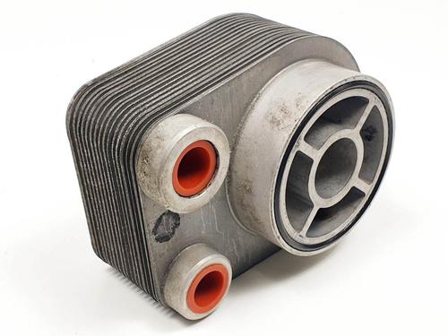 Used Oil radiator Oil radiator RENAULT MEGANE II (BM0/1_, CM0/1_) 1.5 dCi (BM1E, CM1E) (106 hp) 25116862 25116862