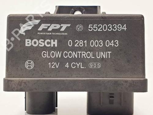 Elektronisk modul SAAB 9-3 Convertible (YS3F) 1.9 TTiD (160 hp) 25137486