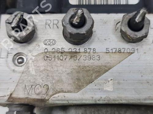 ABS pump FIAT GRANDE PUNTO (199_)  | BP7667462M43 