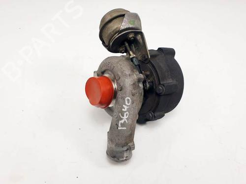 Turbolader/Kompressor OPEL VECTRA C Estate (Z02) 2.2 DTI (F35) (125 hp) 16468439