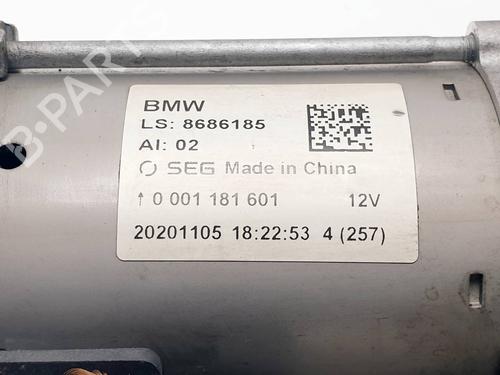 Starter BMW 2 Gran Coupe (F44) M 235 i xDrive | BP30769325M8 - Image 2