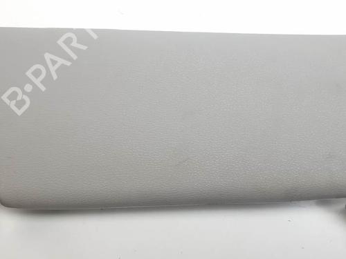 Used Right sun visor BMW X3 (E83) 2.0 d (150 hp) 28065549