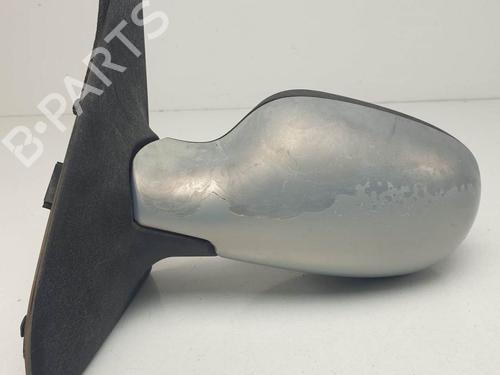 Retrovisor esquerdo Retrovisor esquerdo RENAULT CLIO II (BB_, CB_) 1.4 16V (B/CB0P, BB13) (98 hp) 24990599 24990599