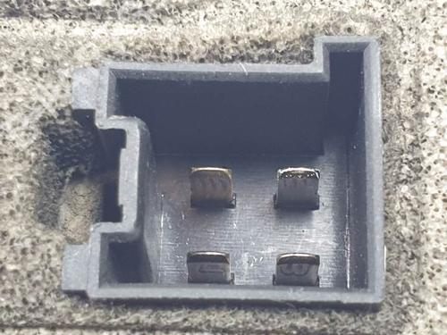 Heater resistor MERCEDES-BENZ CLS (C219) CLS 320 CDI (219.322) | BP28060812M108 