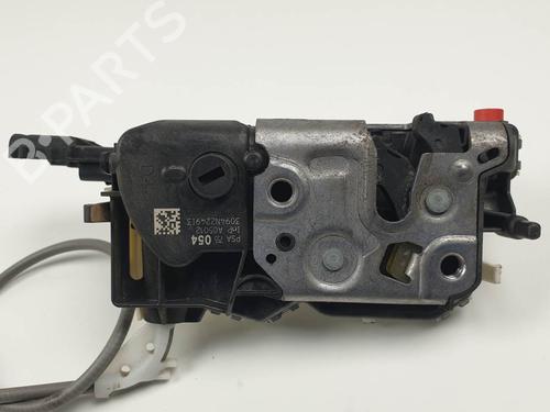 Used Rear right lock Rear right lock CITROËN C-ELYSEE (DD_) 1.6 HDI 92 (92 hp) 24500008 24500008