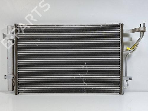 Used AC radiator AC radiator HYUNDAI i30 (FD) 1.4 (109 hp) 40176796 40176796