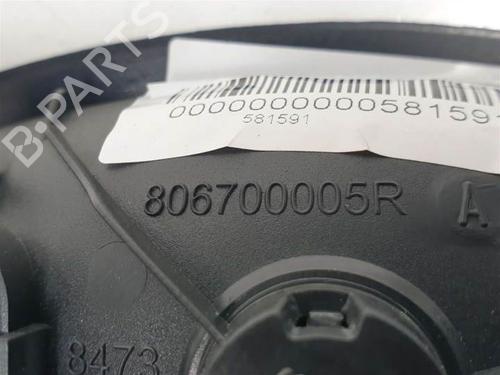 Front right interior door handle RENAULT LAGUNA III (BT0/1) 1.5 dCi (BT00, BT0A, BT0T, BT1J) | BP9536716I14 