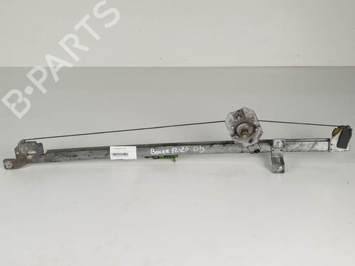 Used Front right window mechanism Front right window mechanism PEUGEOT BOXER Van (244) 2.0 HDi (84 hp) 6841841 6841841