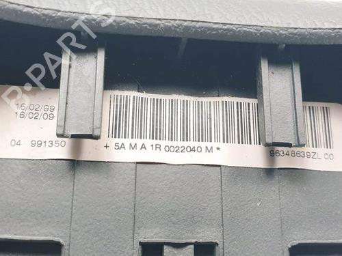 Driver airbag CITROËN XSARA Coupe (N0) 1.9 D | BP17769184C9 