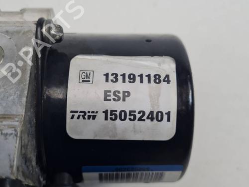 ABS pump SAAB 9-3 (YS3F, E79, D79, D75) 1.9 TiD | BP37533120M43 - Image 5