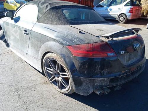 Gearbox AUDI TT Roadster (8J9) 2.0 TDI quattro | BP16410237M3 