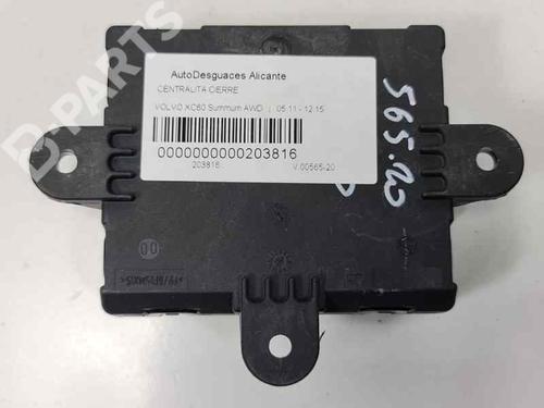 Comfort control module VOLVO XC60 I SUV (156) D5 AWD | BP6892891M56 