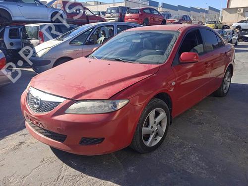 Used Parts MAZDA 6 Saloon (GG) 2.0 DI (GG14) 1615777