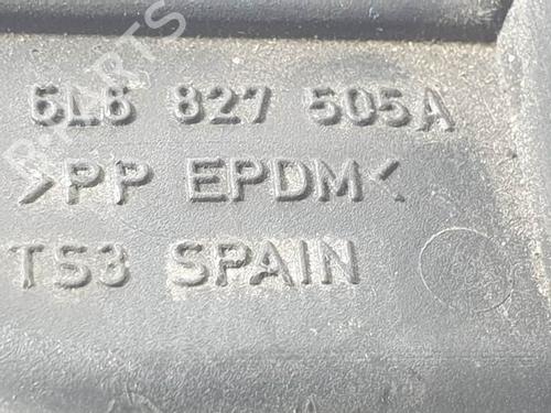 Tailgate lock SEAT IBIZA III (6L1) 1.4 TDI | BP13467405C101 