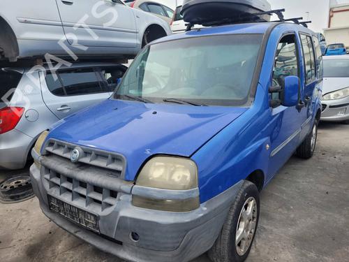 Teile für FIAT DOBLO MPV (119_, 223_)  1.3 JTD 16V  4639956 