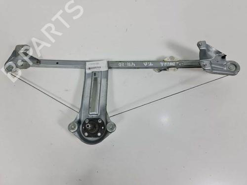 Rudehejsemekanisme Højre bagtil OPEL ZAFIRA / ZAFIRA FAMILY B (A05) 1.6 (M75) (105 hp) 6851168