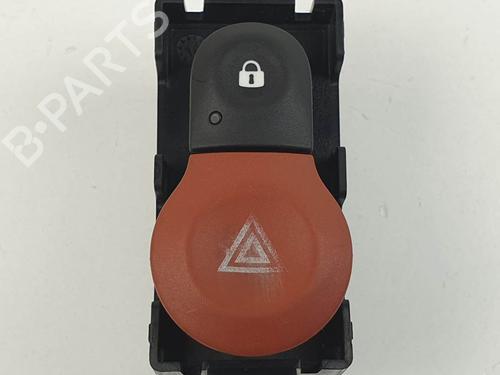 Used Warning switch Warning switch SMART FORFOUR Hatchback (453) 1.0 (453.042, 453.043) (71 hp) 24846593 24846593