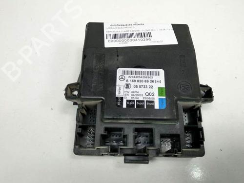 Used Electronic module MERCEDES-BENZ B-CLASS Sports Tourer (W245) B 170 (245.232) (116 hp) 8071923