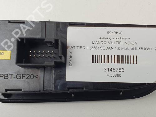 Switch FIAT TIPO Saloon (356_, 357_) 1.6 D (356SXG1B) | BP27540218I30 - Image 2