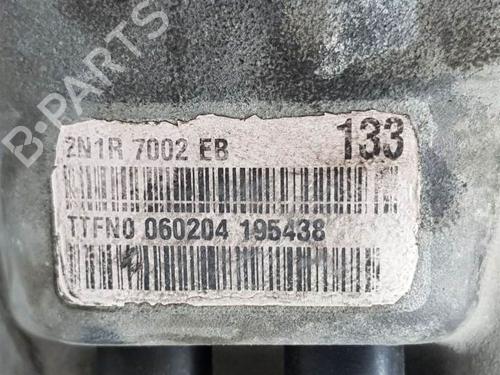 Gearbox FORD FIESTA V (JH_, JD_) 1.4 TDCi | BP10390090M3 