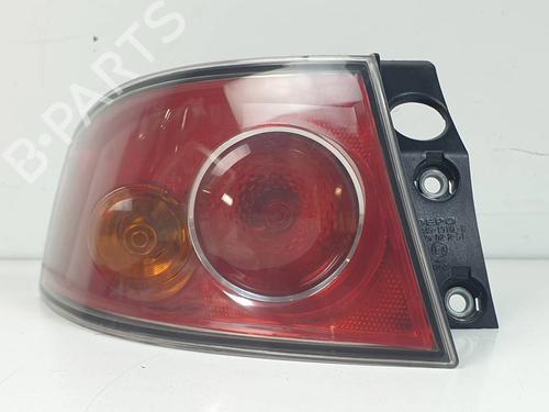 Used Left taillight SEAT IBIZA III (6L1) 1.9 TDI (100 hp) 29989613