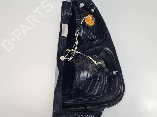 Left taillight CITROËN C3 Picasso (SH_) 1.6 HDi | BP38510774C34 - Image 3