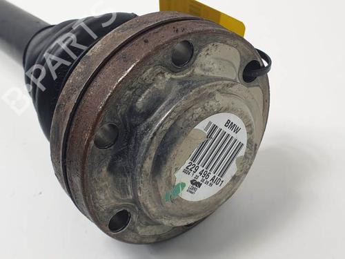 Left rear driveshaft BMW 3 (E46) 320 d | BP20715529M40 