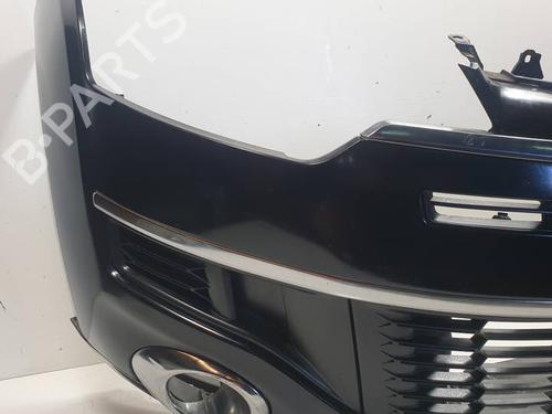 Front bumper CITROËN C-CROSSER (VU_, VV_) 2.2 HDi | BP30191185C7 