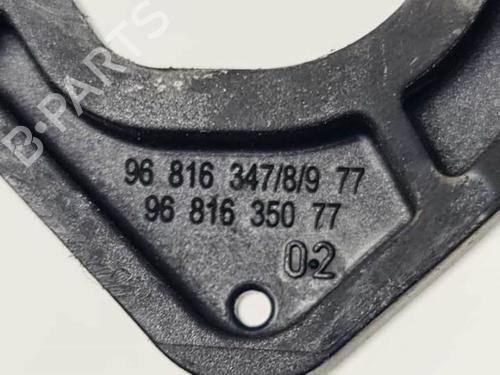 Front left exterior door handle CITROËN C4 Grand Picasso I (UA_) 2.0 HDi 138 | BP7548032C128 