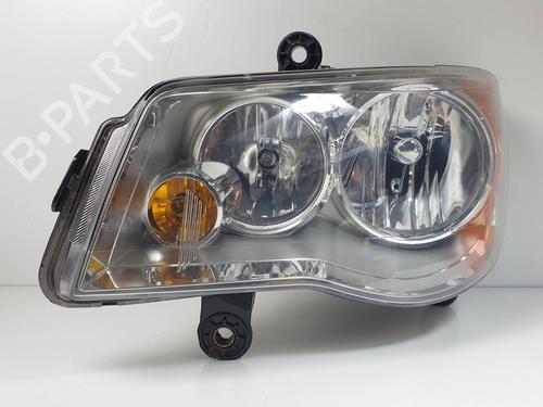 Used Left headlight Left headlight CHRYSLER GRAND VOYAGER V (RT) 2.8 CRD (163 hp) 29219152 29219152