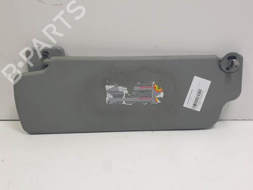 Used Right sun visor Right sun visor RENAULT TWINGO I (C06_) 1.2 16V (C06C, C06D, C06K) (75 hp) 10098161 10098161