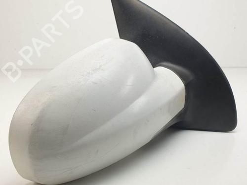 Right mirror CHEVROLET AVEO / KALOS Hatchback (T200) 1.4 | BP22686572C27 