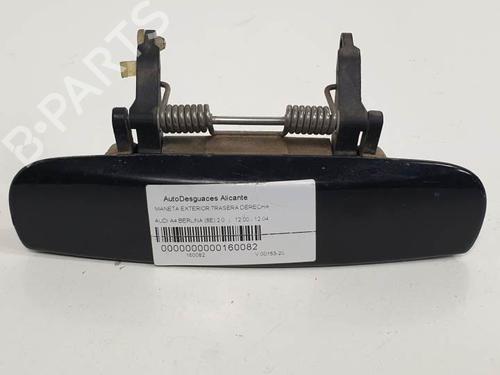 Høyre bak utvendig håndtak AUDI A4 B6 (8E2) 2.0 (130 hp) 6846647