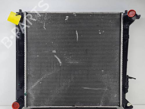 Used Water radiator Water radiator HYUNDAI TUCSON (TL, TLE) 1.7 CRDi (116 hp) 34514298 34514298