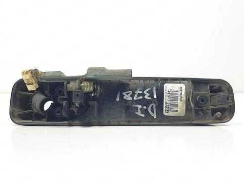 Front left exterior door handle JEEP COMMANDER (XK, XH) 3.0 CRD 4x4 | BP16964734C128 