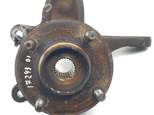 Used Left front steering knuckle Left front steering knuckle FORD FUSION (JU_) 1.4 TDCi (68 hp) 24929890 24929890