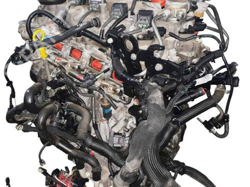 Used Engine Engine RENAULT KANGOO / GRAND KANGOO II (KW0/1_) 1.2 TCe 115 (KW02, KW14) (115 hp) 40176294 40176294