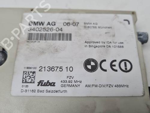 Electronic module BMW X3 (E83) 2.0 d | BP28066220M83 