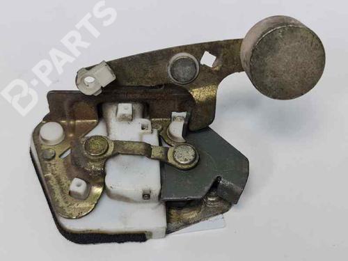 Rear right lock HYUNDAI H-1 / STAREX Bus (A1) 2.5 TD 4WD | BP6856449C99 