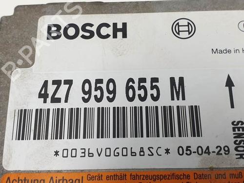 ECU airbags AUDI ALLROAD C5 (4BH) 2.5 TDI quattro | BP11723392M53 