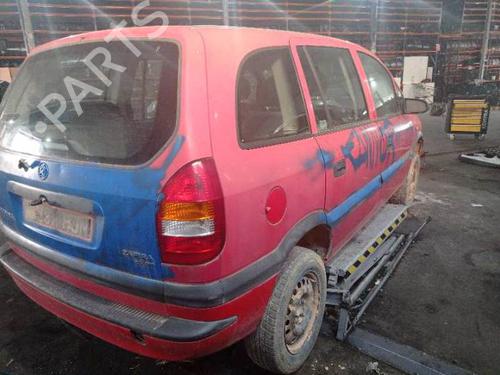 Vacuum pump OPEL ZAFIRA A MPV (T98) 2.0 DTI 16V (F75) | BP8959878M80 