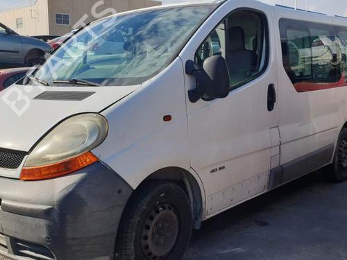 Front right window mechanism RENAULT TRAFIC II Bus (JL) 1.9 dCI 80 (JL0B) | BP24984202C23 - Image 20